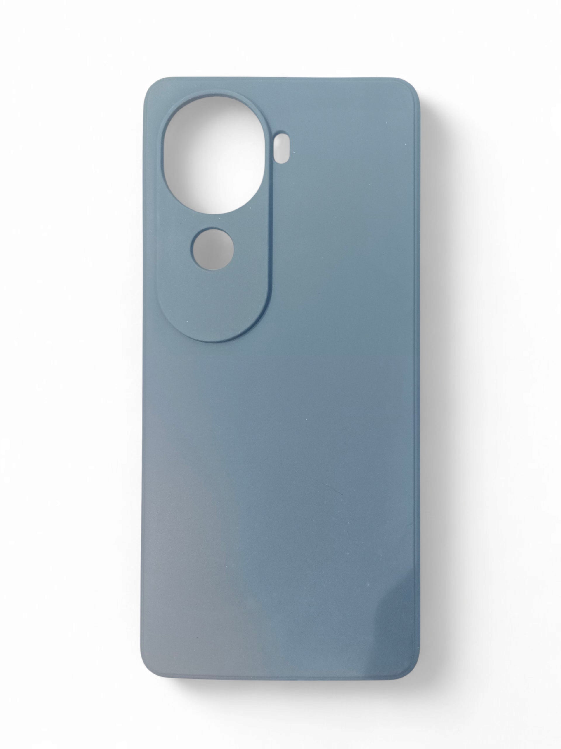 MOBILE SILICON CASE VIVO IQOO Z9 S 5G BLUE MOBILE SILICON CASE VIVO IQOO Z9 S 5G BLUE